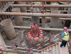 廢鋼抓鬥,木材抓鬥,起重機抓鬥,抓鬥廠家廠廠家靈活的合作模式